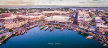 Tacloban City: Silently survived, and bravely booming.